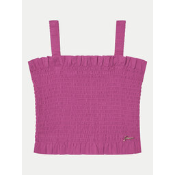Guess Guess Top J5GH01 WG5S2 Rosa Regular Fit