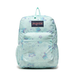 JanSport Plecak JanSport Cross Town EK0A5BAIW651 Sparkle Stars W65