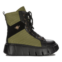 Maciejka Stiefeletten Maciejka 06751-01/00-8 Schwarz