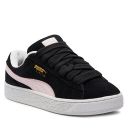 Puma Sneakersy Puma Suede Xl 395205-04 Puma Black/Whisp Of Pink