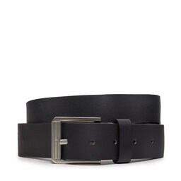 Tommy Jeans Pasek Męski Tommy Jeans Tjm Finley 3.5 AM0AM10904 Czarny