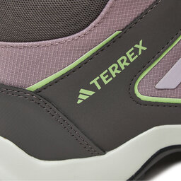

Взуття adidas Terrex Hyperhiker Mid Hiking IE7610 Prlofi/Sildaw/Grespa, Фіолетовий