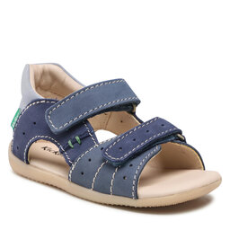 Kickers Sandaler Kickers Boping-2 785401-10 S Bleu Tricolore 53