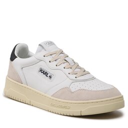 KARL LAGERFELD Αθλητικά KARL LAGERFELD KL53020 White Lthr