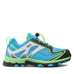 

Снікерcи YK-ID by Lurchi Cedric-Tex 33-27102-39 S Blue/Neon Green, Голубий