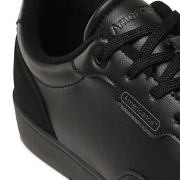 

Снікерcи Americanos MP07-11724-01 Black, Чорний