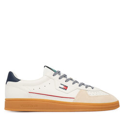 Tommy Jeans Sneakers Tommy Jeans The Greenwich Edge Leather EM0EM01731 Weiß