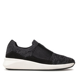 

Снікерcи Clarks Un Rio Knit 261654874 Black Knit, Сірий