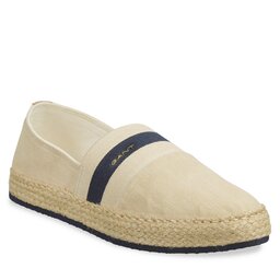 Gant Espadrilles Gant Raffiaville 26569821 Beige G11