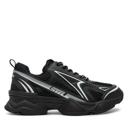 Steve Madden Laisvalaikio batai Steve Madden Speedster-E SM19000122 Juoda