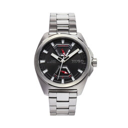 HUGO Ceas Hugo Expose 1530242 Argintiu