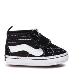 Vans Laisvalaikio batai Vans Sk8-Hi Crib VN0A346P6BT1 Juoda