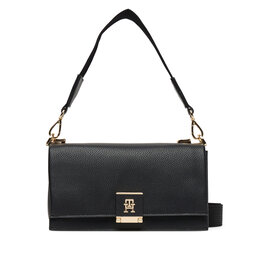 Tommy Hilfiger Borsetta Tommy Hilfiger Her Med Crossover AW0AW17726 Nero