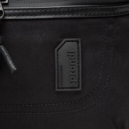 

Сумка на пояс Sprandi BSB-S-069-10-08 Black, Чорний