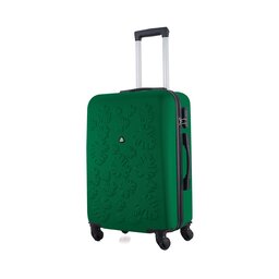 

Велика валіза Semi Line T5622-6 Зелений