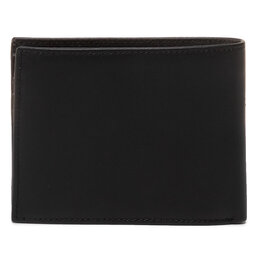 

Велике Чоловіче Портмоне Tommy Hilfiger Th Metro Cc Flap And Coin AM0AM05856 BDS, Чорний