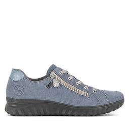 Rieker Halbschuhe Rieker 59000-10 Blau