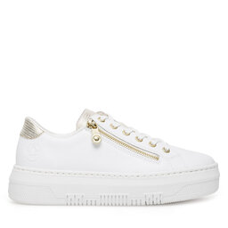 Rieker Sneakers Rieker M1921-80 Bianco