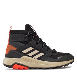 adidas Scarpe da trekking adidas Terrex Trail Maker Mid COLD.RDY Hiking Shoes IF4997 Nero