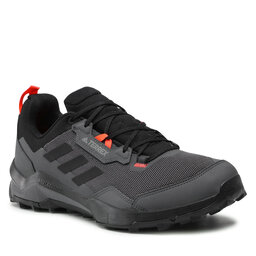 adidas Pantofi adidas Terrex AX4 FZ3280 Grey Six/Solar Red/Carbon