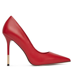 Eva Minge High Heels Eva Minge THYME-LT934-35 Rot