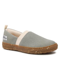 Jack Wolfskin Pantofi Jack Wolfskin Ecostride 3 Espandrille W 4056261 Mint Leaf