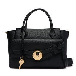 LOVE MOSCHINO Handtasche LOVE MOSCHINO JC4277PP0PKS0000 Schwarz