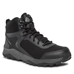 Columbia Trekkingschuhe Columbia Trailstorm™ Ascend Mid Wp 2044271 Black/ Dark Grey 010