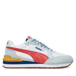 Puma Sneakersy Puma ST Runner v4 L Retro run 402669 01 Kolorowy