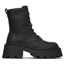 ONLY Bakancs ONLY 15304974 Fekete