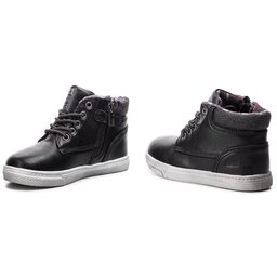 

Черевики Big Star Shoes BB374132 Black, Чорний