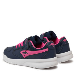 

Снікерcи KangaRoos K-Cope Ev 18614 4204 Dk Navy/Daisy Pink, Cиній