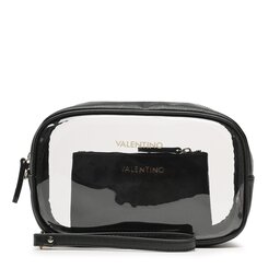 Valentino Geantă pentru cosmetice Valentino Fun VBE6V4538 Nero