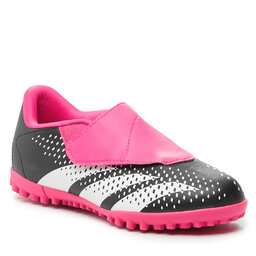 adidas Boty adidas Predator Accuracy.4 Hook-and-Loop Turf Boots GW7095 Černá