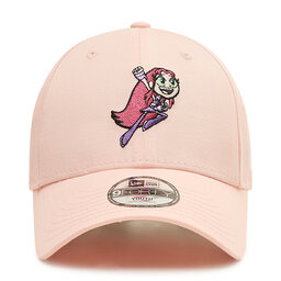 

Бейсболка New Era Chyt Titan Characte Child 60222353 M Рожевий
