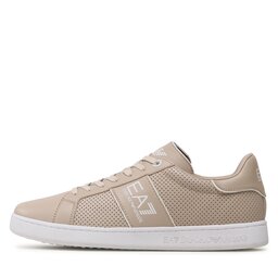 

Снікерcи EA7 Emporio Armani X8X102 XK258 S312 Oxford Tan/White, Бежевий
