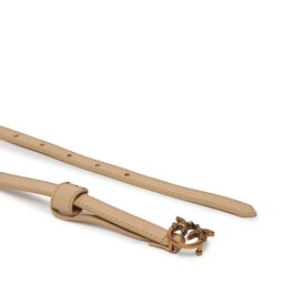 

Жіночий ремінь Pinko Love Berry H1 Belt AI 23-24 102148 102148 A1A8 Beige D28Q, Бежевий