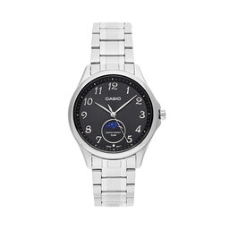 Casio Годинник Casio MTP-M110D-1AVER Срібний