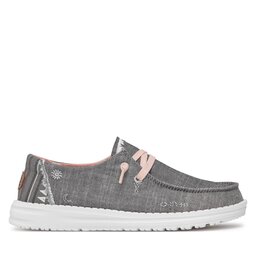 Hey Dude Scarpe basse Hey Dude Wendy Boho 40054-030 Grigio