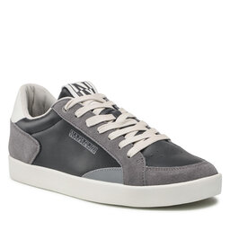 Napapijri Sneakersy Napapijri Clover NP0A4GT9 Black/Grey Z02