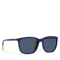 Polo Ralph Lauren Sunčane naočale Polo Ralph Lauren 0PH4185U 550680 Shiny Navy Blue/Dark Blue