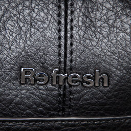 

Рюкзак Refresh 183020 Black, Чорний