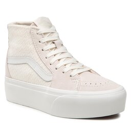 Vans Sportcipő Vans Sk8-Hi Tapered VN0A7Q5PBKN1 XI Knit Sea Salt