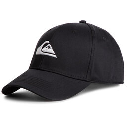 Quiksilver Șapcă Quiksilver AQYHA04002 Negru
