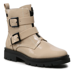 s.Oliver Botki s.Oliver 5-25433-2 Taupe Patent 344