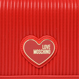 

Сумка LOVE MOSCHINO JC4080PP1GLA1500 Rosso, Червоний