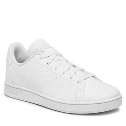 adidas Topánky adidas Advantage Lifestyle Court IG2511 Ftwwht/Ftwwht/Greone