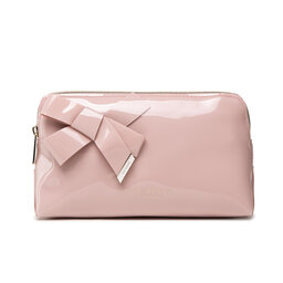 Ted Baker Kosmētikas somiņa Ted Baker Nicolai 254144 Pl/Pink