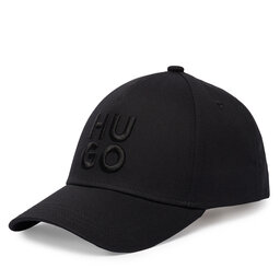 HUGO Gorra con visera HUGO 50533409 Negro