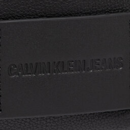 

Плоска сумка Calvin Klein Jeans Ckj Micro Pebble Micro Flat Pack K50K505549 BDS, Чорний